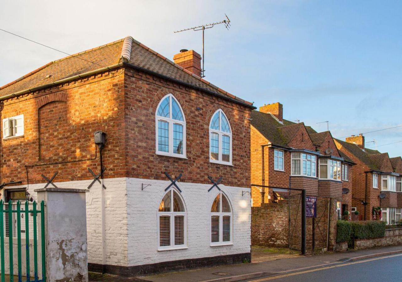 Willa Charming 2 Bed House In Tewkesbury Centre Zewnętrze zdjęcie